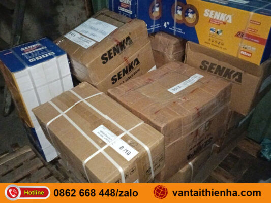 Gửi hàng từ Đà Lạt về Bình Dương
