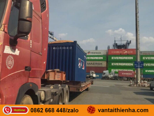 Gửi hàng từ Hà Nội đến Quảng Ngãi