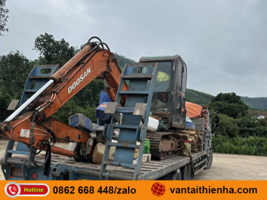 Gửi hàng từ Hà Nội đi Bình Dương