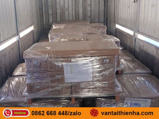Gửi hàng từ Hà Nội đi Đắc Lắc
