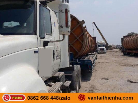 Gửi hàng từ Hà Nội vào Cam Ranh