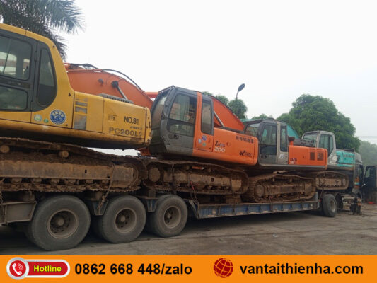Gửi hàng từ Hà Nội vào Đà Lạt