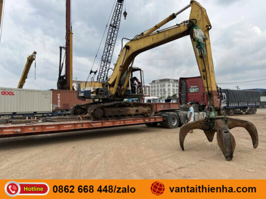 Gửi hàng từ Hà Nội vào Đắc Lắc