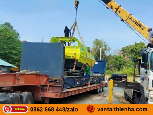 Gửi hàng từ HCM đi Pleiku