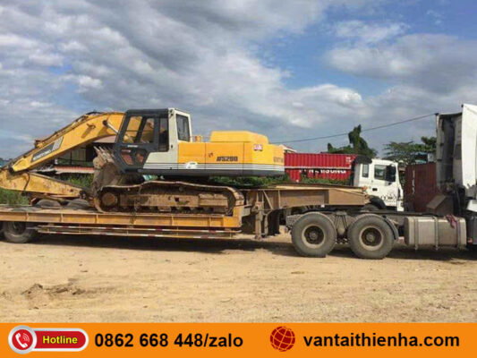 Gửi hàng từ Hóc Môn đến Hưng Yên