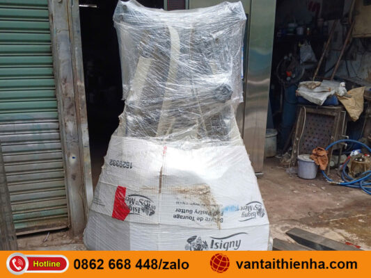 Gửi hàng từ Hóc Môn về Hưng Yên
