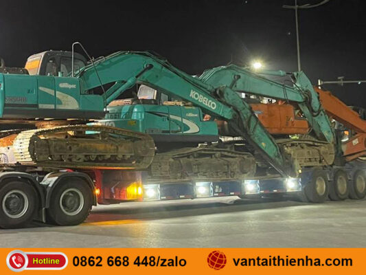 Gửi hàng từ Sài Gòn đến Bắc Ninh