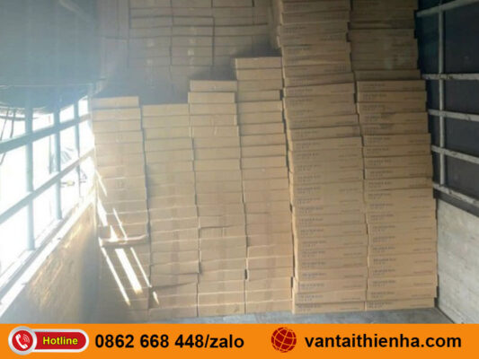 Gửi hàng từ Sài Gòn đi Bắc Ninh