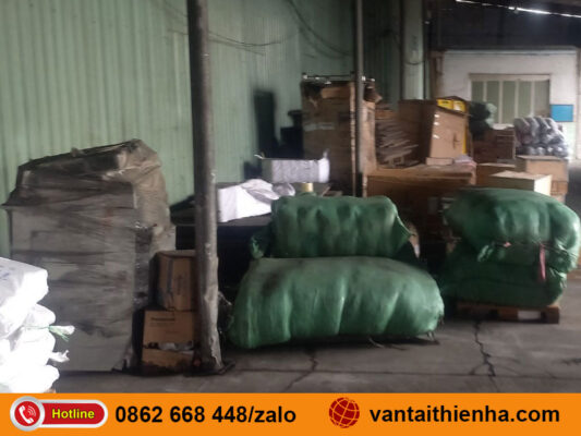 Gửi hàng từ TPHCM về Bắc Ninh