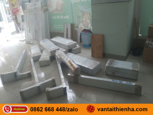 Gửi hàng từ TPHCM về Bình Dương