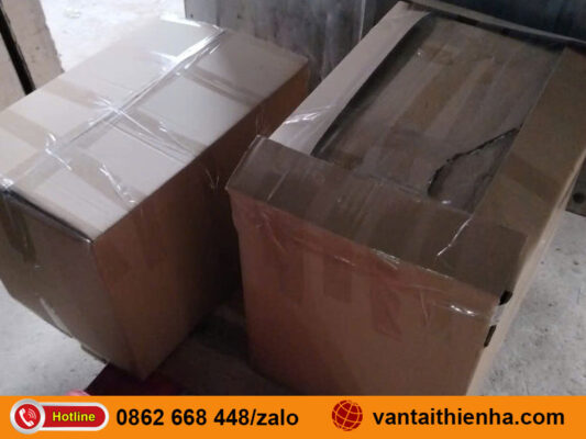 Gửi hàng từ Vũng Tàu đến Bình Dương