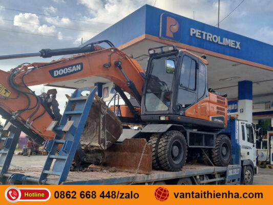 Gửi hàng từ Vũng Tàu về Bình Dương