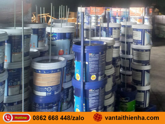 Gửi hàng về Bảo Lộc