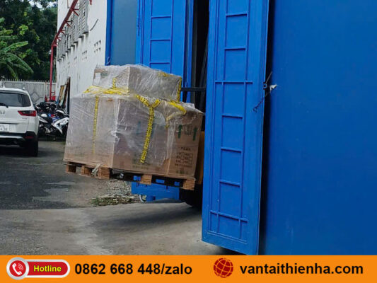 Gửi hàng về Đồng Hà Quảng Trị