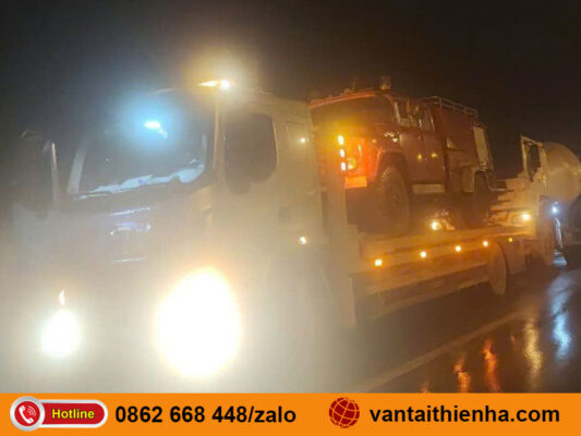 Nhà xe gửi hàng đi Bắc Ninh