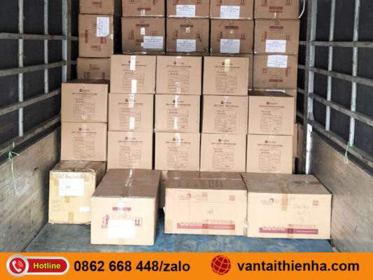 Nhà xe gửi hàng đi Phú Thọ