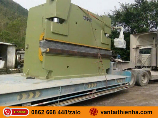 Nhà xe gửi hàng về Pleiku