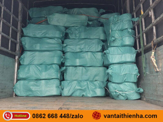 Vận chuyển hàng đi Bắc Ninh