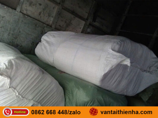 Vận chuyển hàng đi Cam Ranh