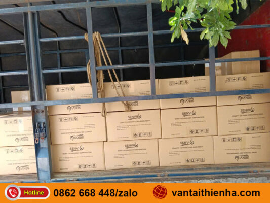 Vận chuyển hàng đi Gia Lai
