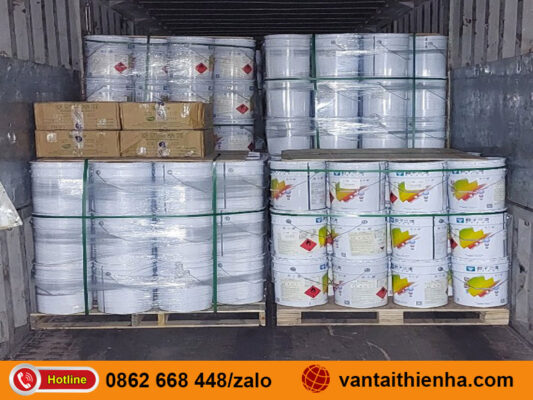 Vận chuyển hàng đi Nha Trang