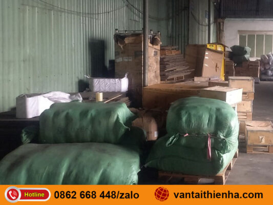 Vận chuyển hàng Hà Nội đi Đà Lạt