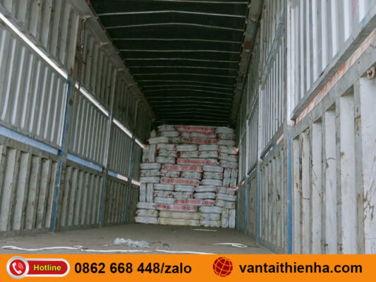Vận chuyển hàng hóa đi Đắc Lắc
