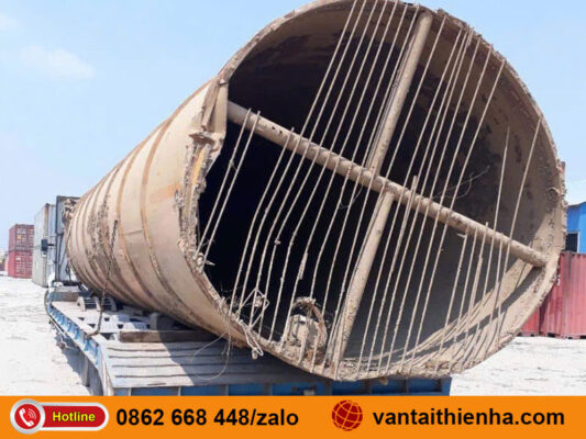 Vận chuyển hàng hóa đi Quảng Ngãi