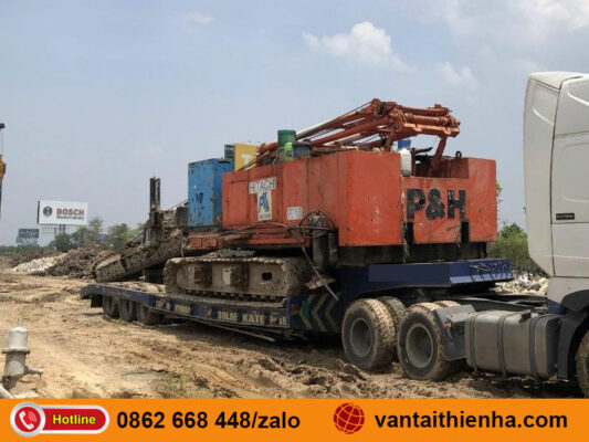 Vận chuyển hàng hóa đi Tây Ninh