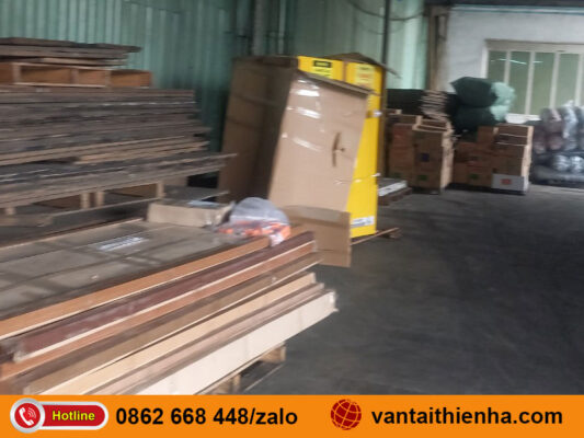 Vận chuyển hàng về Bắc Ninh