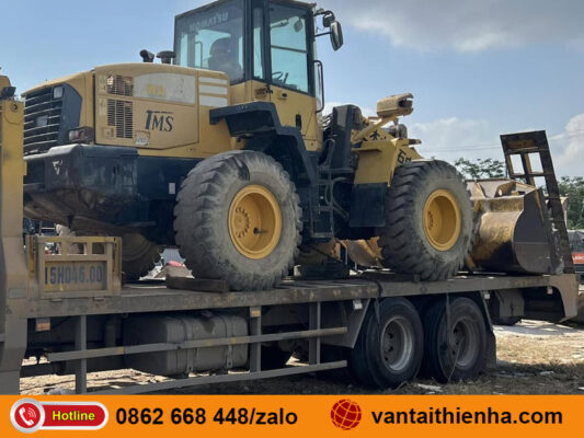 Xe tải đến Bắc Ninh