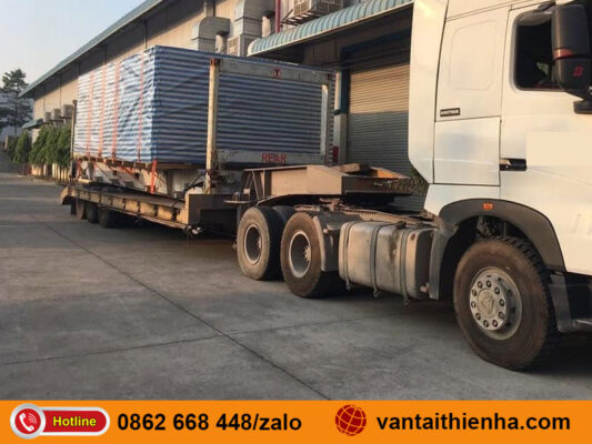 Xe tải đến Buôn Mê Thuột