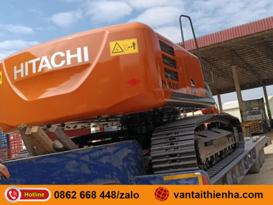 Xe tải đến Đà Lạt
