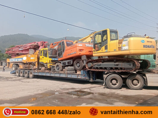 Xe tải đến Phú Thọ