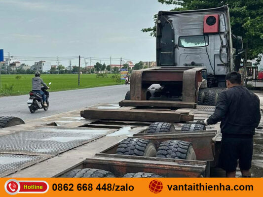 Xe tải đến Thái Nguyên