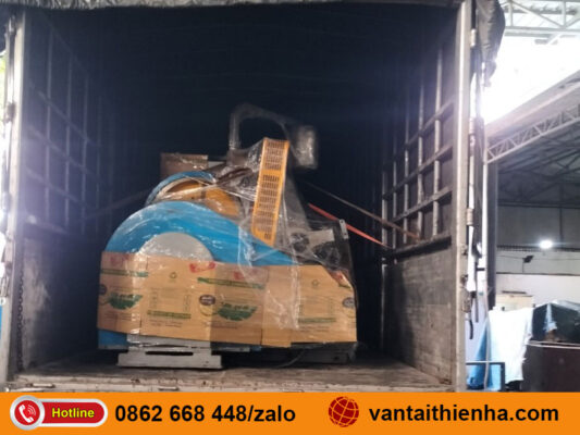 Xe tải đi Bắc Ninh