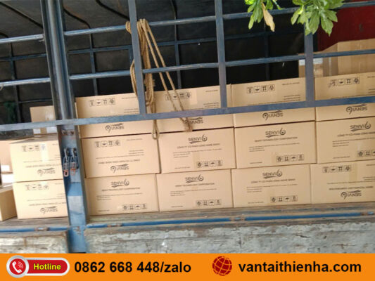 Xe tải đi Gia Lai