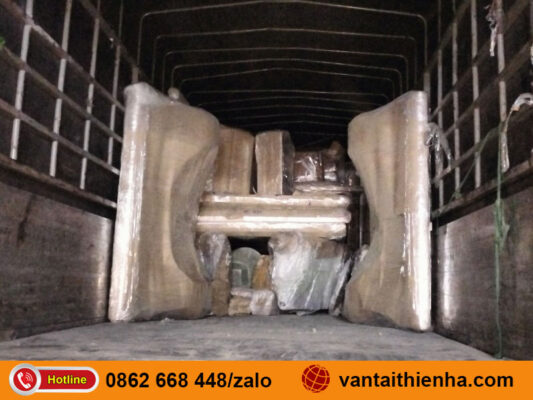 Xe tải đi Việt Trì Phú Thọ