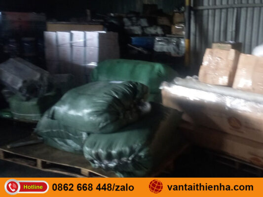 Xe tải về Bắc Ninh