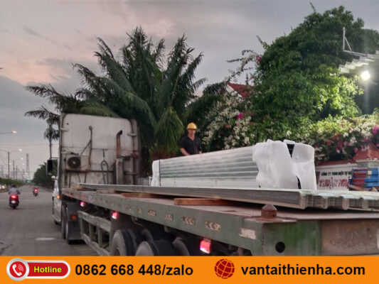 Xe tải về Lâm Đồng