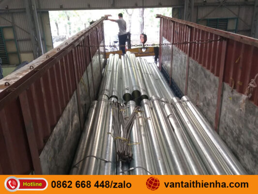Chành xe Bình Đại Bến Tre