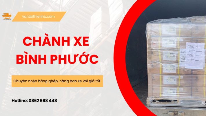 Chành Xe Bình Phước