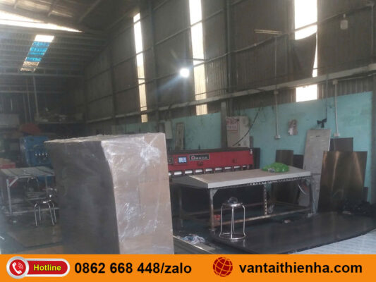 Chành xe đến Cái Tắc Hậu Giang