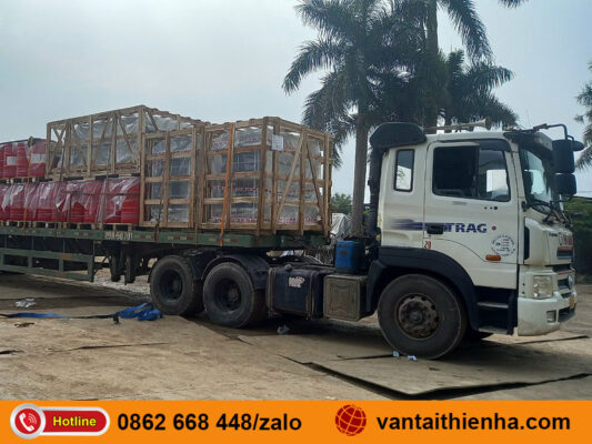 Chành xe đến Hàm Tân Bình Thuận