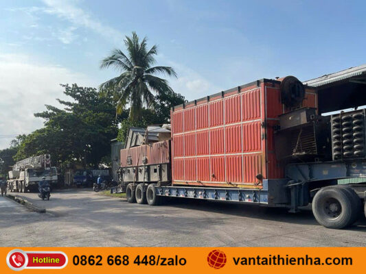 Chành xe đến Hàm Thuận Nam