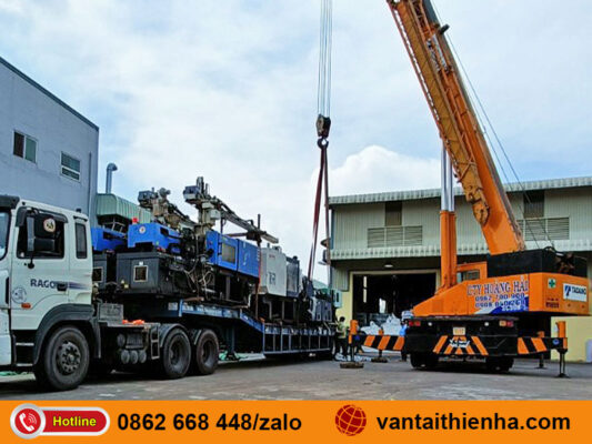 Chành xe đến Tánh Linh Bình Thuận