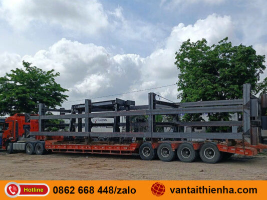Chành xe đến Tuy Phong Bình Thuận