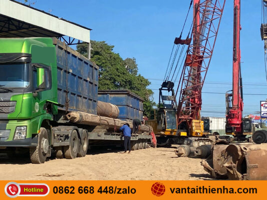 Chành xe đi Bình Phước