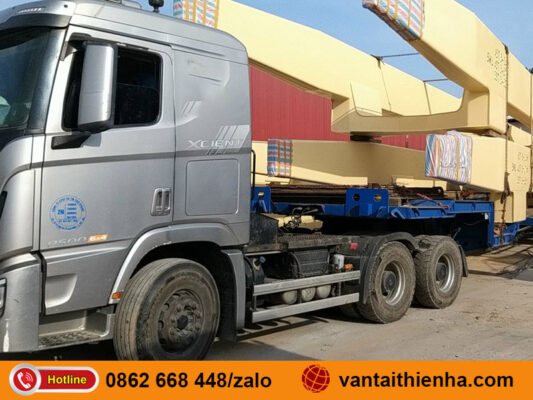 Chành xe đi Cái Tắc Hậu Giang