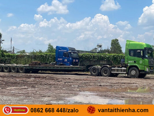 Chành xe đi Đồng Xoài Bình Phước